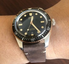ORIS Divers Sixty-Five - 01