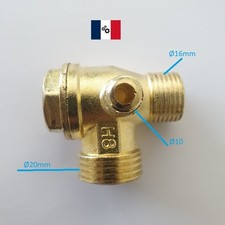 Clapet anti retour compresseur