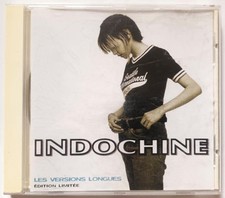 CD Indochine (Rock indé) Les