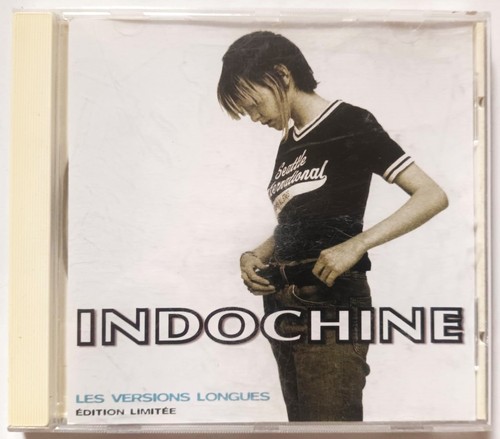 Indochine les - cd, indé)