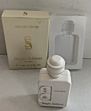  Miniature de parfum Sergio