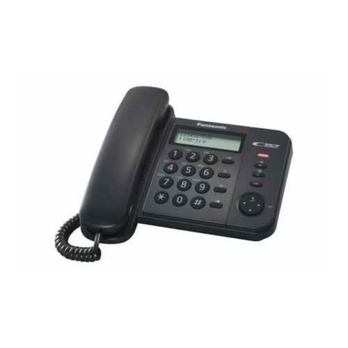 Téléphone fixe panasonic - téléphone,