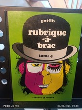 Gotlib - Rubrique-à-brac -