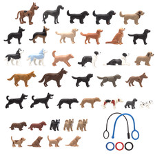 Playmobil City Life chien chien spectacle canin animaux de compagnie berger...