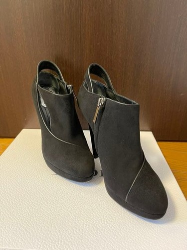 Chaussures bottes courtes