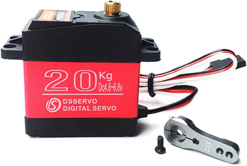 20kg digital servo high torque - 20kg,