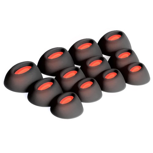 écouteurs en silicone - 12,