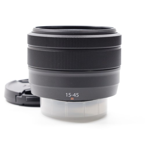 Fujifilm fujinon 45mm - xc, 15-45mm
