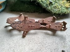 Ancien Patins À Glace