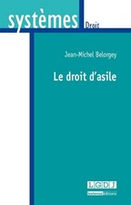 Le Droit d'asile - Belorgey