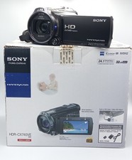 Caméscope Sony Handycam - HDR-CX740VE - Full HD 1080p - Très bel état - 32go