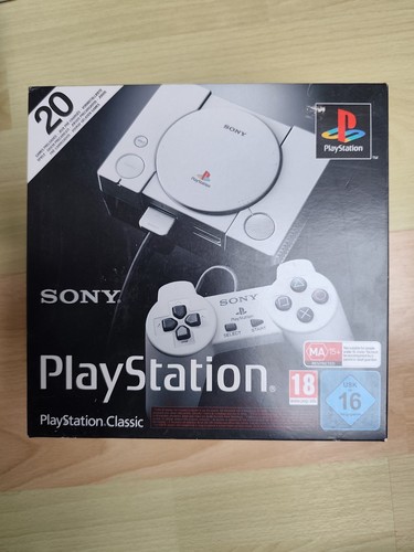 Playstation classic mini - playstation,