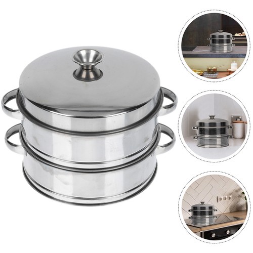 Cocotte vapeur cuiseur pour - cocotte,