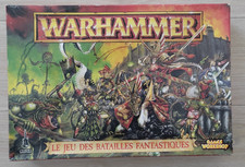 Warhammer fantasy battles  
