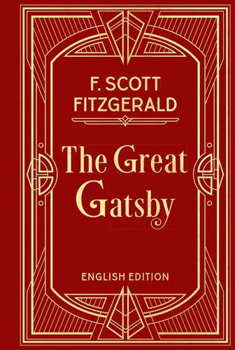 Scott fitzger the great - f.scott,