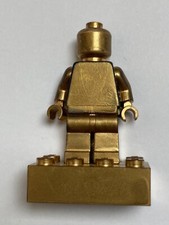 Lego golden gold metallic
