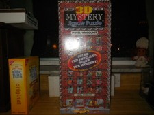 1 lg  3d mystery jigsaw puzzle