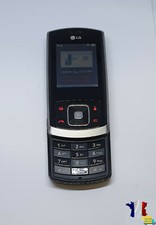 Téléphone Mobile LG KE590 i-mode 100% Original - Bloqué Opérateur Bouygues