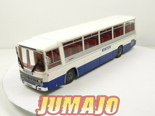 BUS62 Bus 1/43 IXO Hachette BERLIET Cruisair 3 Air France Orly Le Bourget 1969