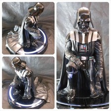 STAR WARS - Gentle Giant - Statue Darth VADER – Esb - Light Up - 1/6