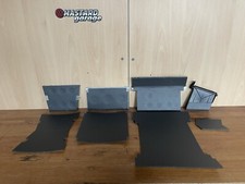 kit refection clapet mousse pour boitier de chauffage VW Golf mk3