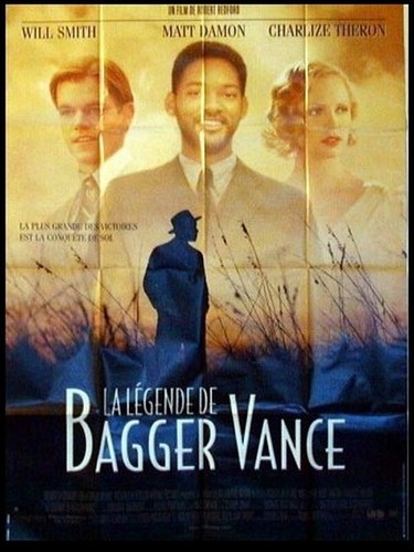 Legende bagger vance - legende, de