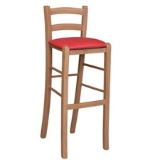 Tabouret De Bar En Bois Clair