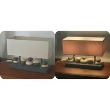 Lampe à poser 3 branches