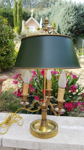 Belle lampe bouillotte - ,