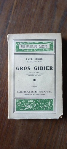 Paul suzor gros gibier - paul,