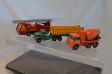 LOT DE 3 MATCHBOX 1 DODGE