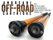 Cartouche Hydraulique Fourche