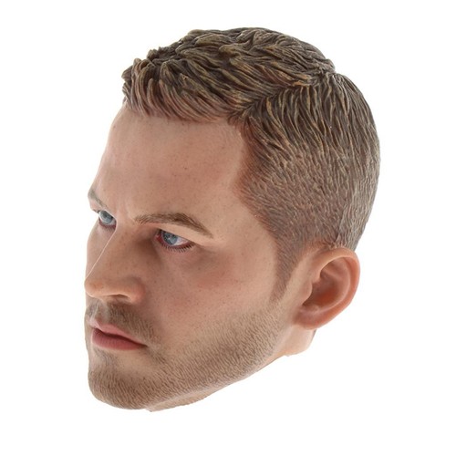 Tête sculptée échelle - tête,