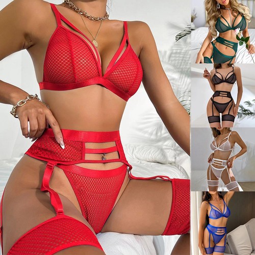 Ensemble lingerie pyjama femme