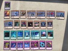 Deck Yu-gi-oh! Monde