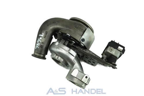 Turbocompresseur gauche - , vw