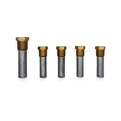 Anode zinc recmar - anode,