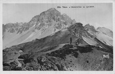5 COL DU GALIBIER TABLE D