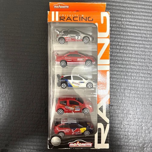 Majorette peugeot 206 307 - peugeot,