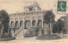 33 environ d'Arcachon la Villa