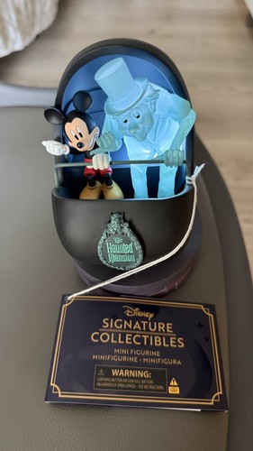 Statuette mickey mouse - statuette, haunted
