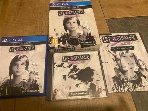 Life strange before - life, the