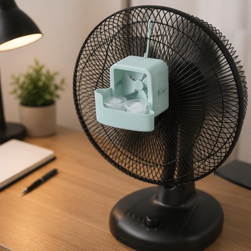 Support glace plastique - glace,