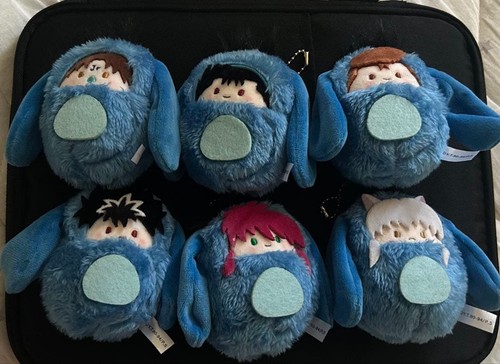 Hakusho peluche set - yu,