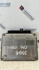 Calculateur moteur AUDI TT 1