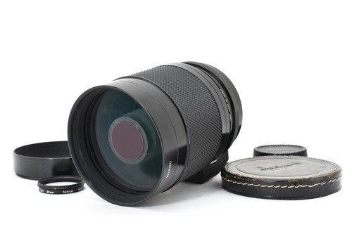 Objectif miroir nikon reflex - nikon,