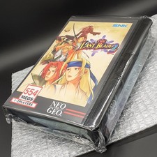 THE LAST BLADE 2 Collector