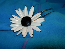 Epingle à cheveux neuve fleur