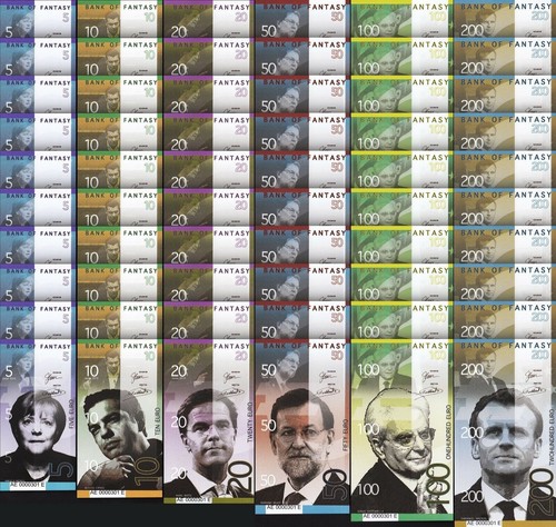 Europe leader series 6 - series, x