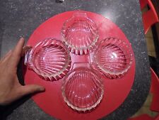 4 Coquilles st Jacques Verrine